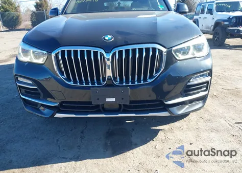 2020 BMW X5 xDrive40I z USA, uszkodzony, nr VIN 5UXCR6C04LLL76803